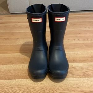 Hunter boots